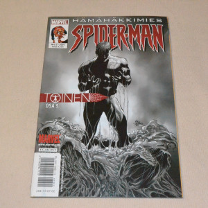 Hämähäkkimies 02 - 2007